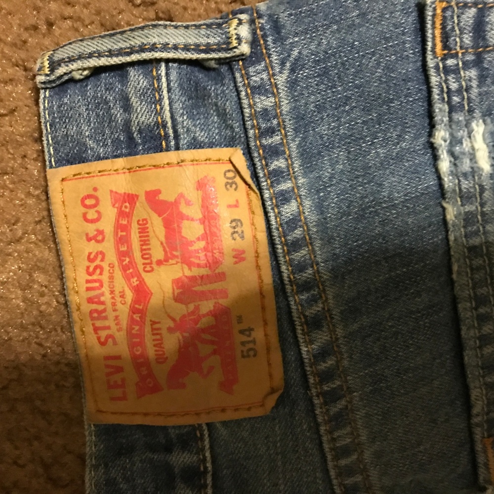 Levi Jeans - Picture 3 of 3